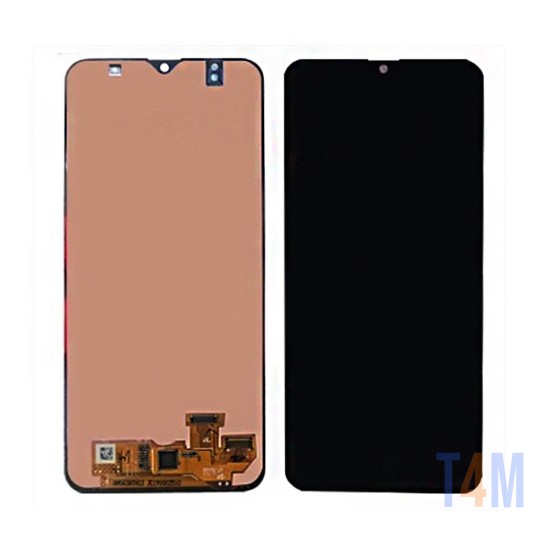 TOUCH+DISPLAY SAMSUNG GALAXY A30S  6.4" COMPATIVEL NEGRO